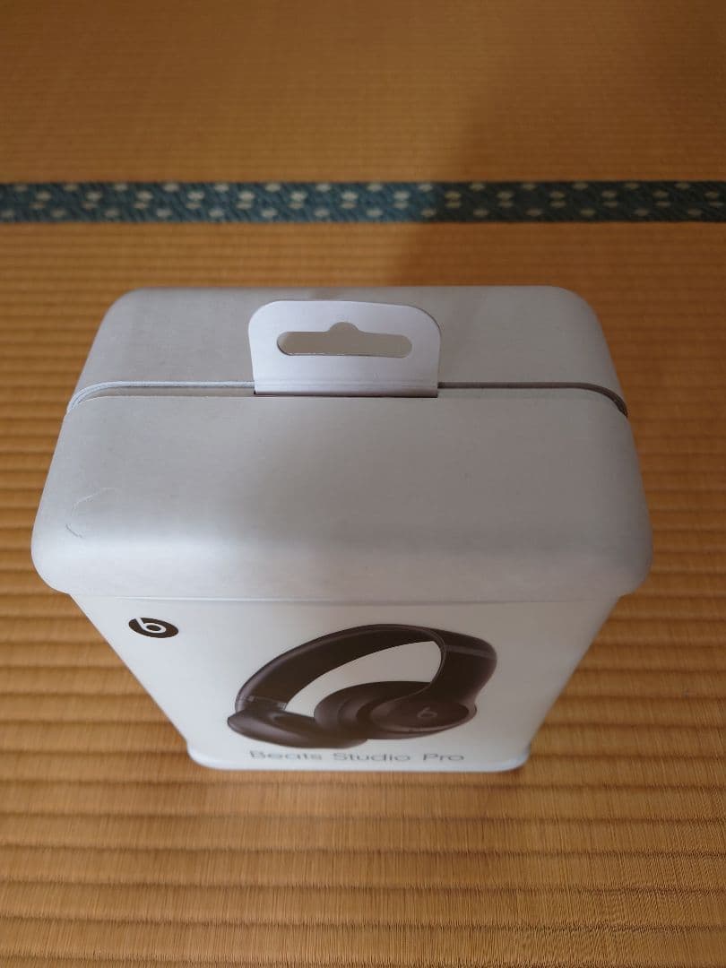 Beats Studio Pro ワイヤレスヘッドホン 新品 未開封