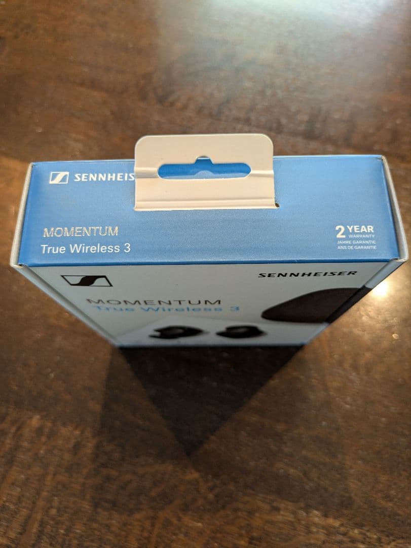 ゼンハイザー　Momentum true wireless 3