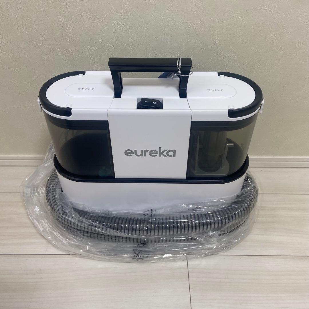❤️1品限り❤️EUREKA カーペットクリーナー リンサークリーナー 強力400W