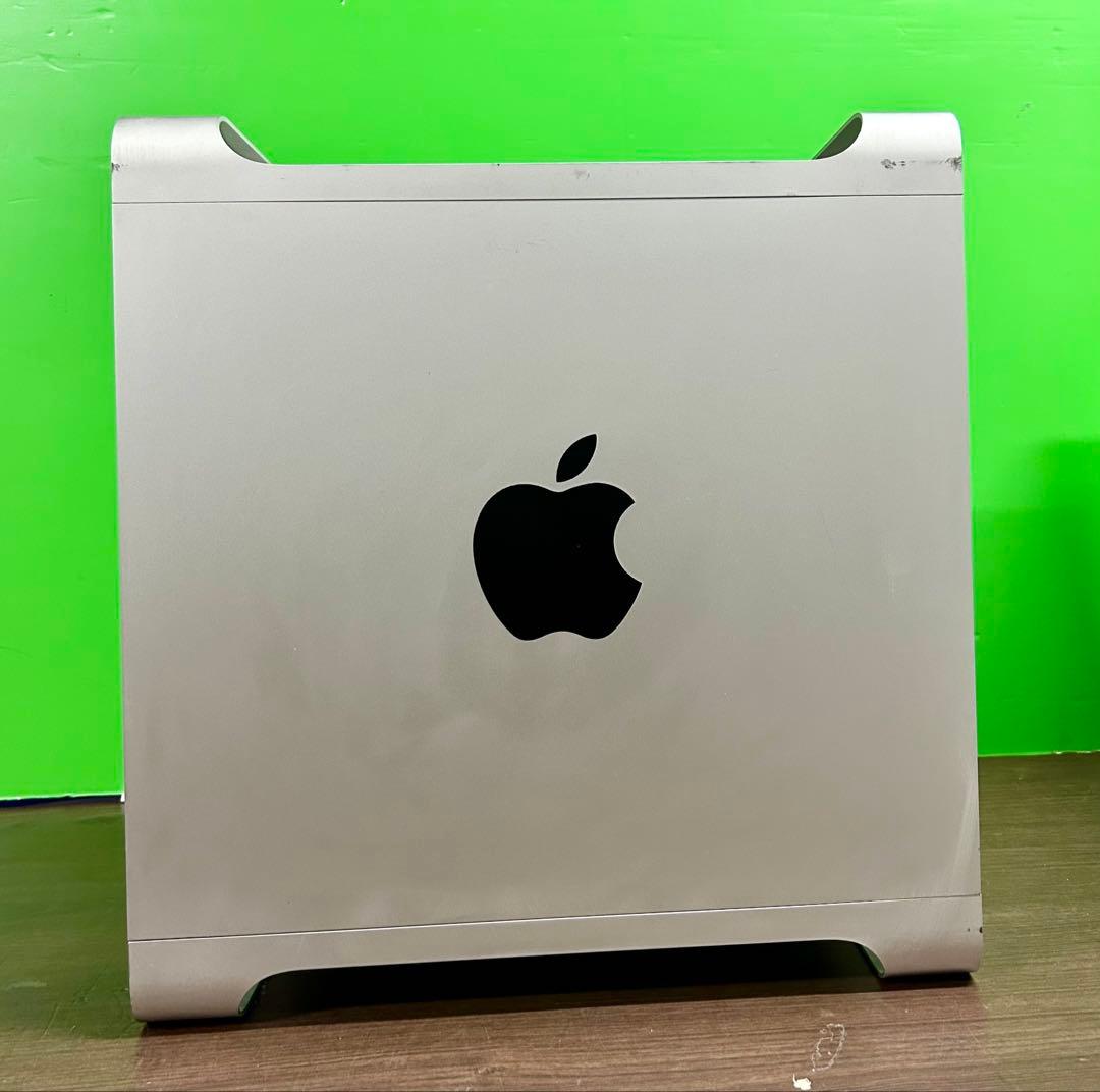 動作商品　Apple power Mac Ｇ5