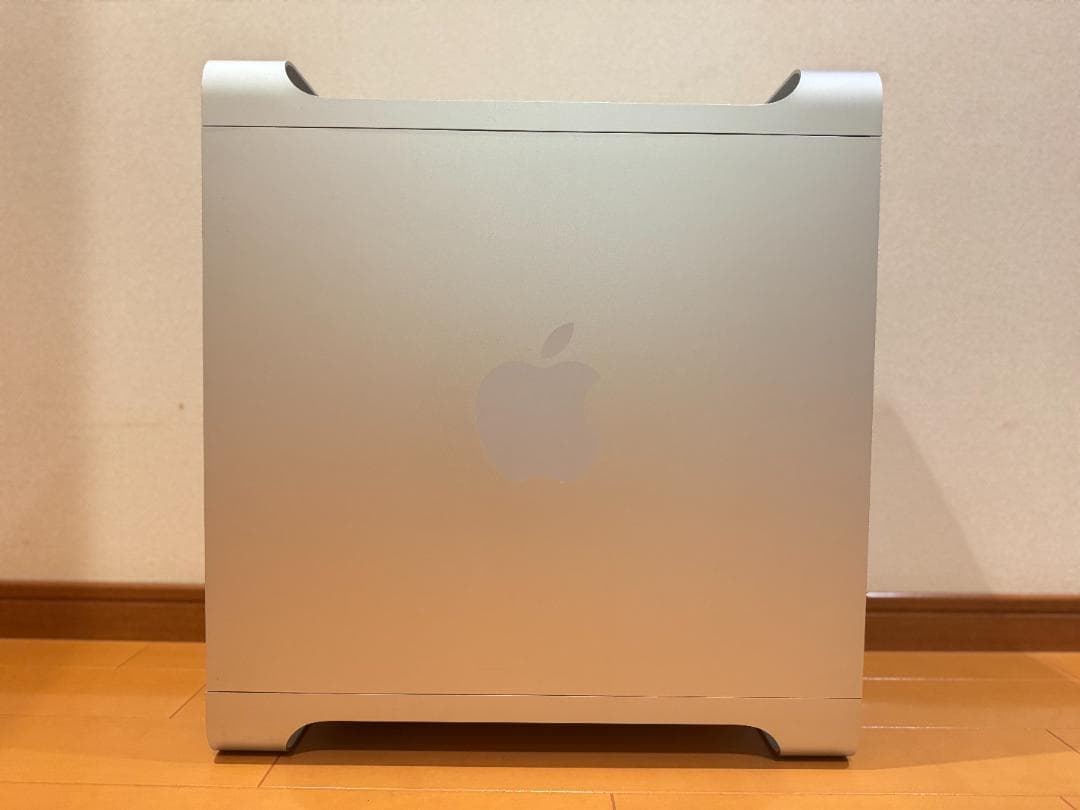 【中古】Apple Mac Pro (Mid 2012) 本体のみ