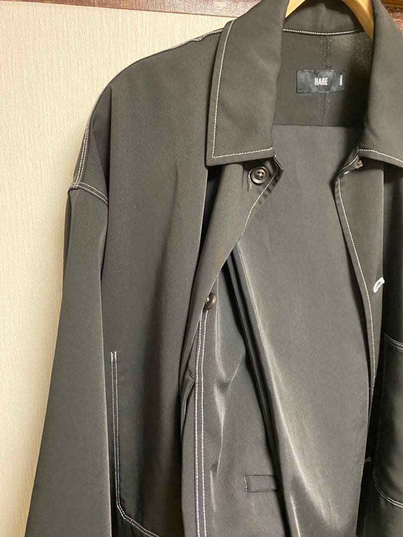 『2019ss』HARE ペイズリー柄 セットアップ