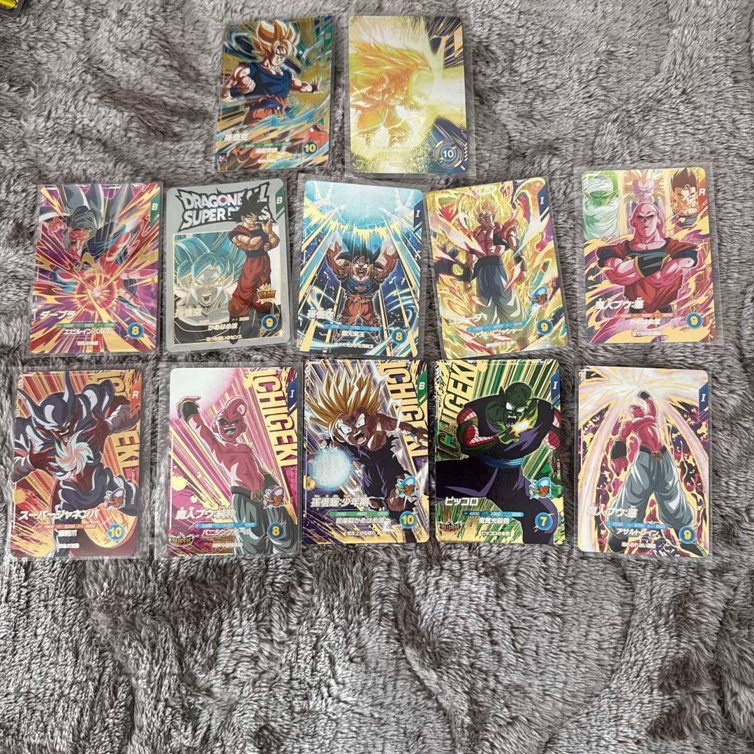 ドラゴンボールダイバーズ　まとめ売り