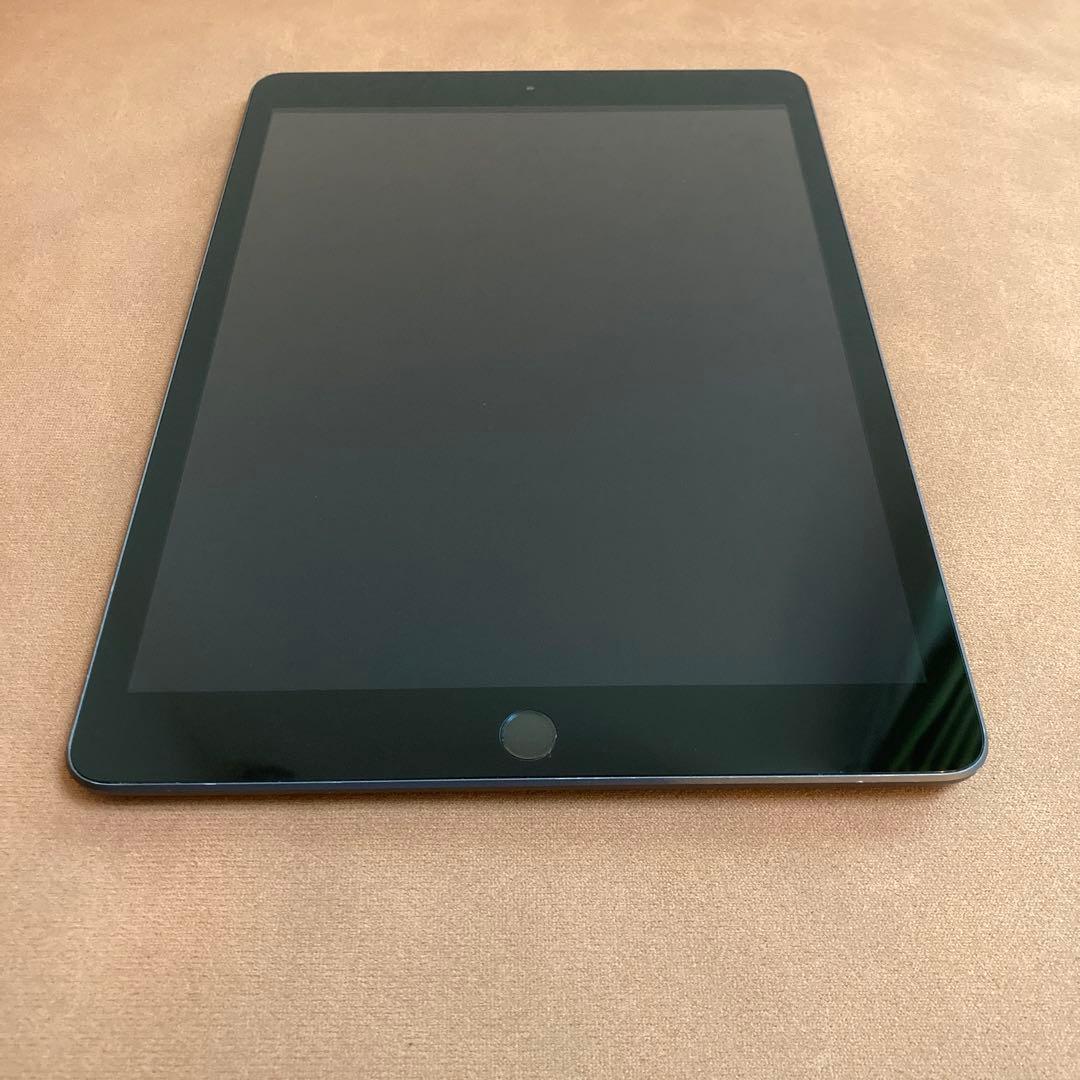 3447【早い者勝ち】電池良好☆iPad7 第7世代 32GB WIFIモデル☆