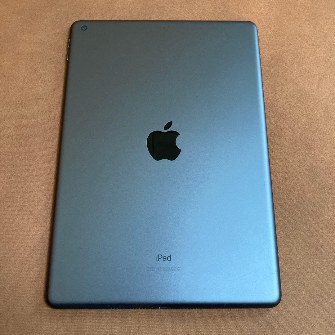 3447【早い者勝ち】電池良好☆iPad7 第7世代 32GB WIFIモデル☆
