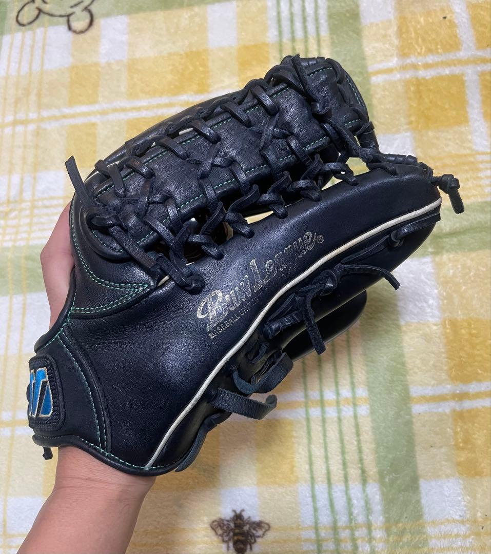 ※レア品　made in Japan 軟式ビューリーグビッグMイチローモデル