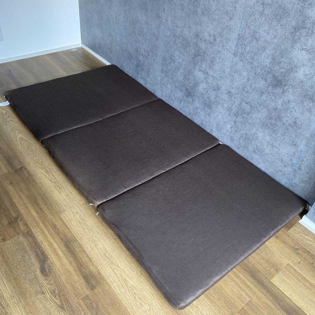 アイリスオーヤマ エアリーマットレス 敷きパッド 除湿シート3点セット シングル