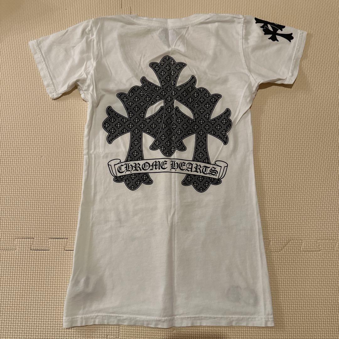 《正規品》クロムハーツ　レディースTシャツ XS