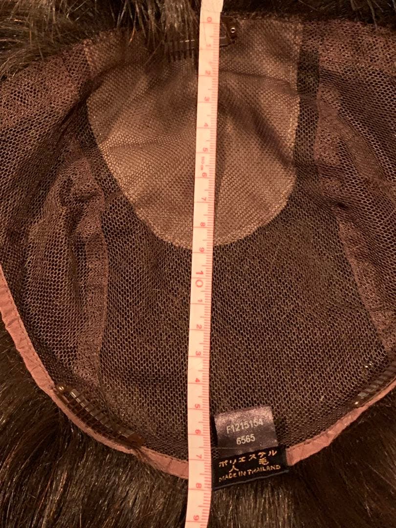 ダークブラウン ショートボブウィッグ　フォンテーヌ　２つ