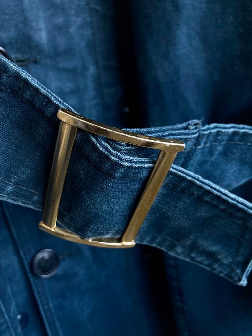 ジャケット・アウター 70s Italy Vintage M47 Motif \"Indigo\" JKT