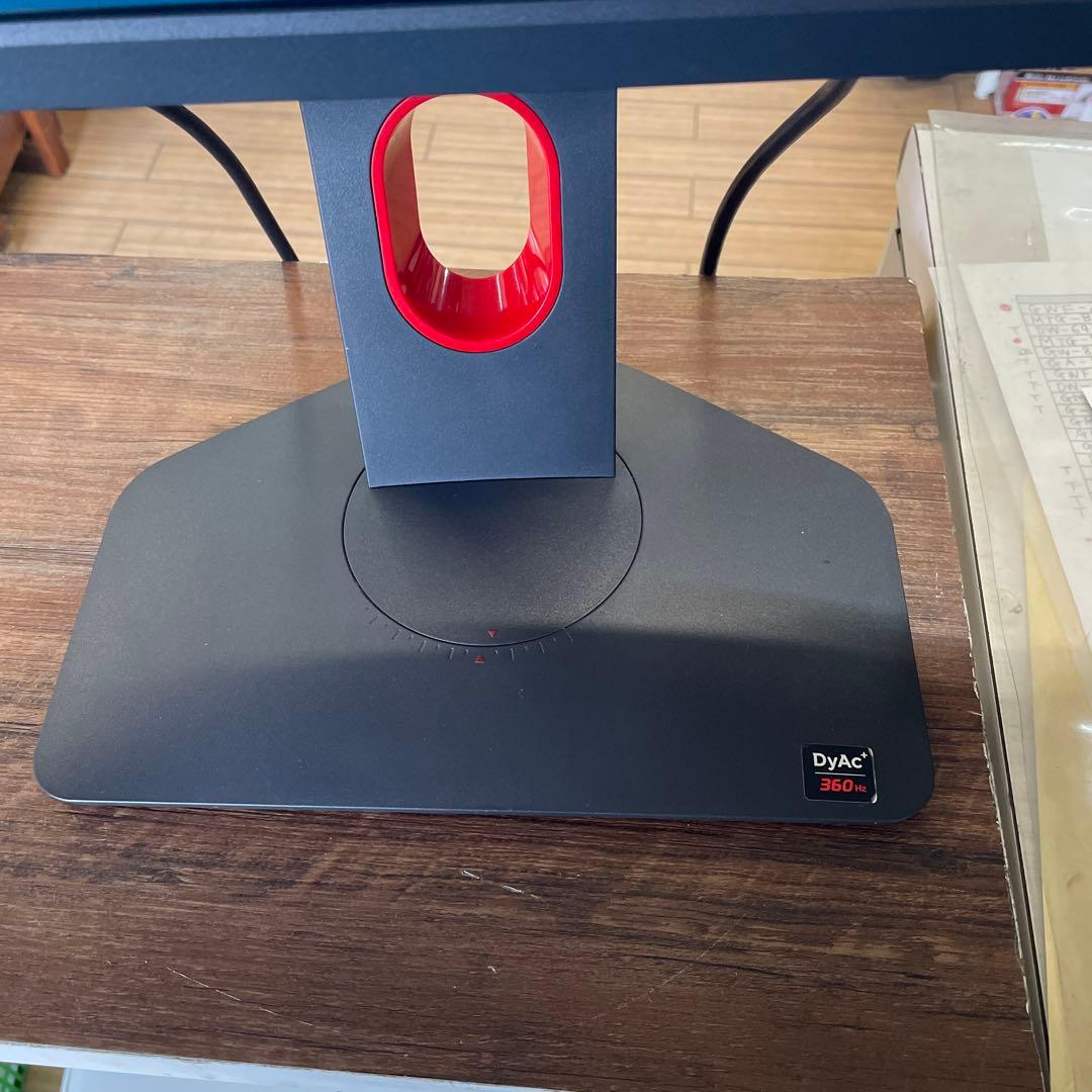 ディスプレイ・モニター本体 BenQ Zowie XL2566k