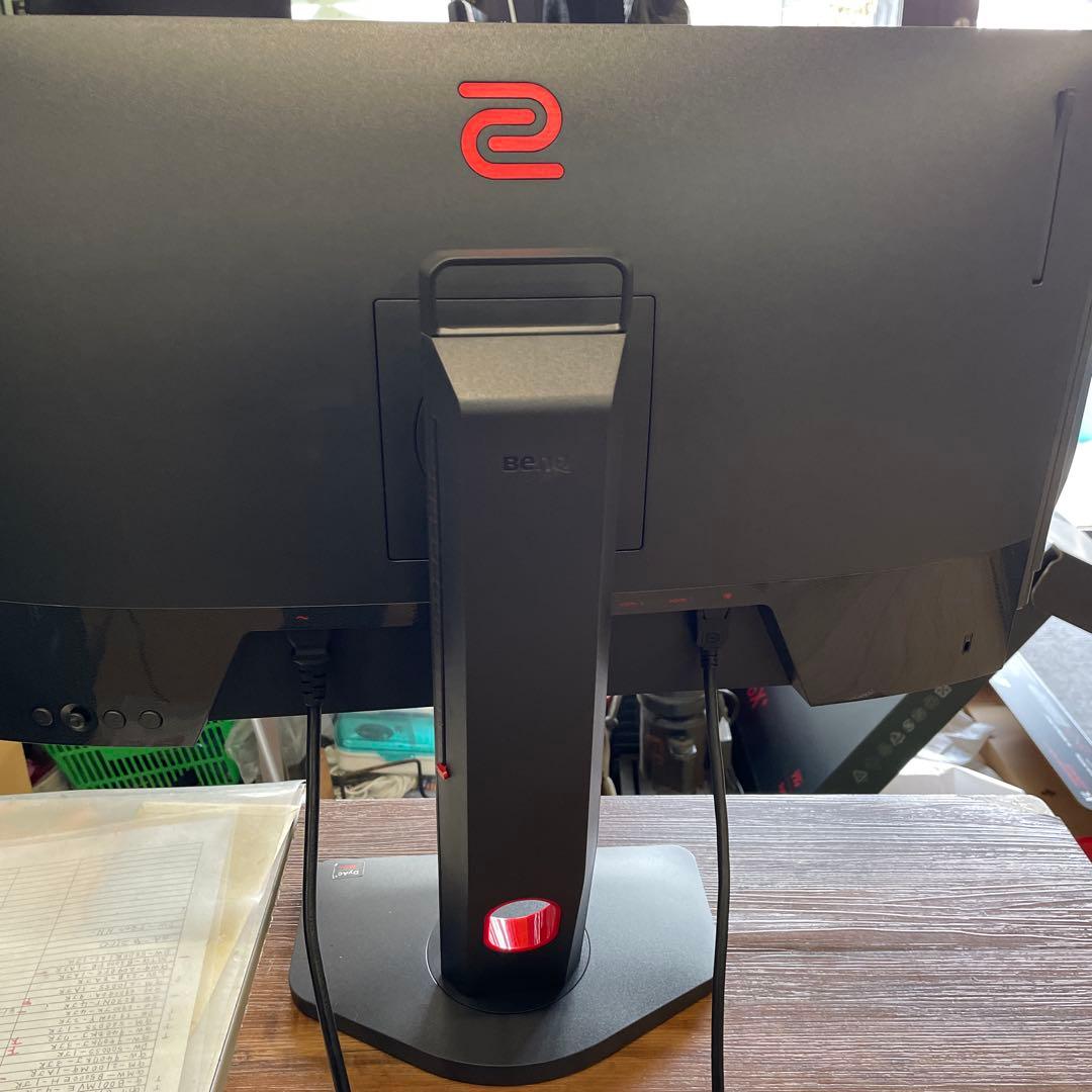 ディスプレイ・モニター本体 BenQ Zowie XL2566k