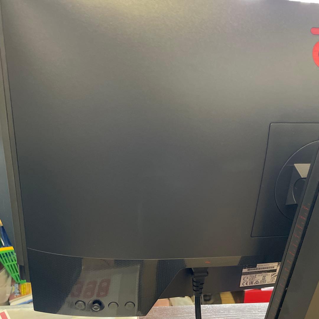 ディスプレイ・モニター本体 BenQ Zowie XL2566k