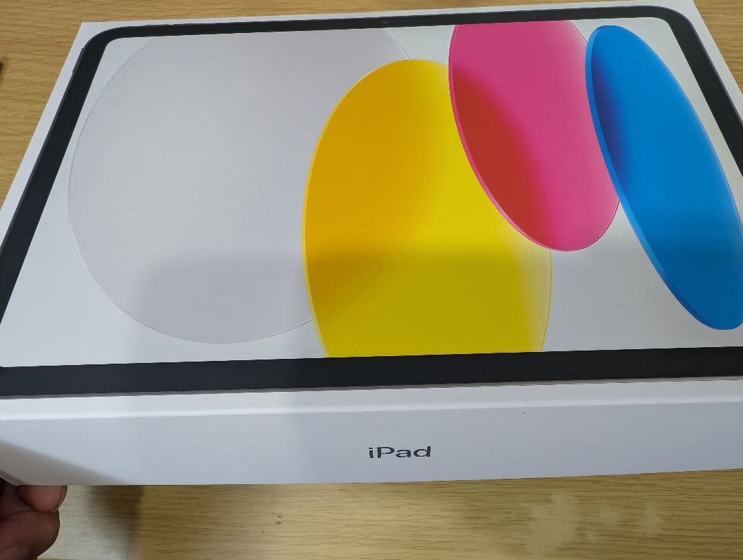 【256GB】iPad A16 Wi-Fiモデル　シルバー　 新品未開封