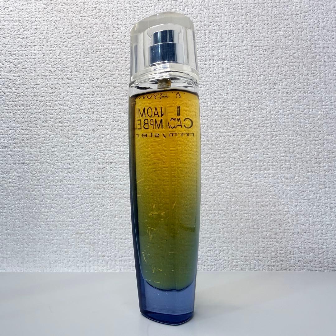 未使用 ナオミキャンベル ミステリー オードトワレ 50ml 香水