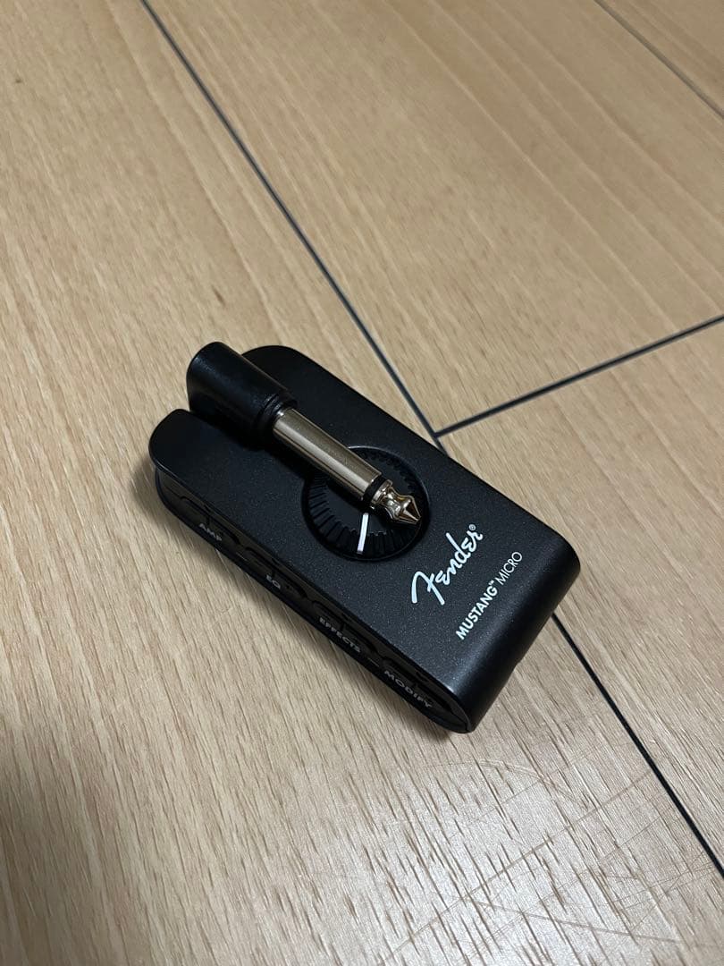 Fender MUSTANG MICRO ギターアンプシミュレーター