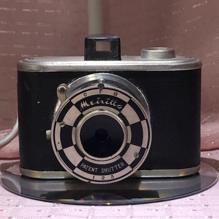 メイリット meiritto 東郷堂　レトロ