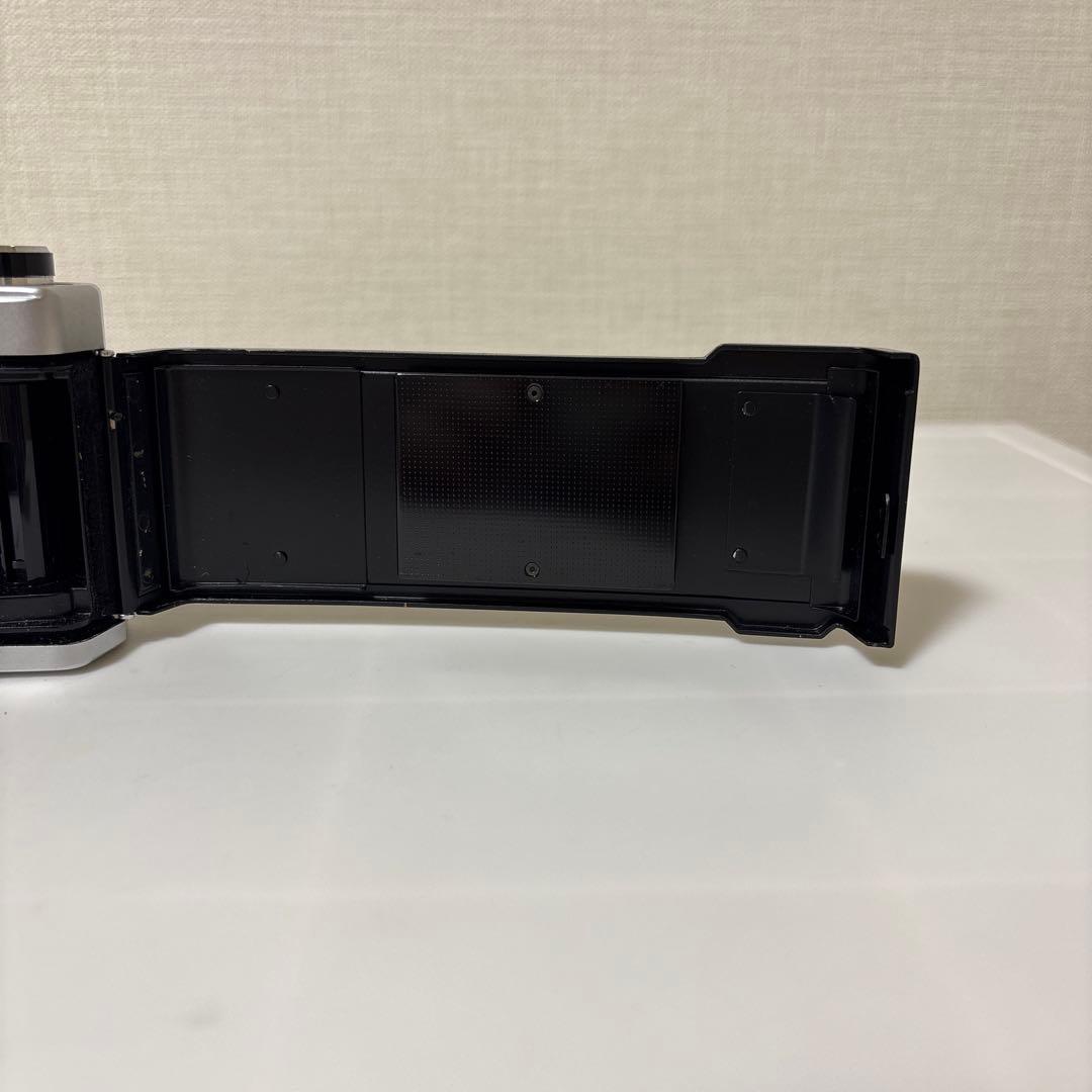 OLYMPUS M-1 フィルムカメラ　レンズ2本セット