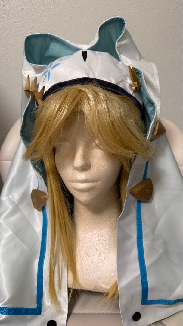 む*様 勝利の女神　NIKKE ラプンツェル　ピュアグレイス　コスプレ衣装　Mサ