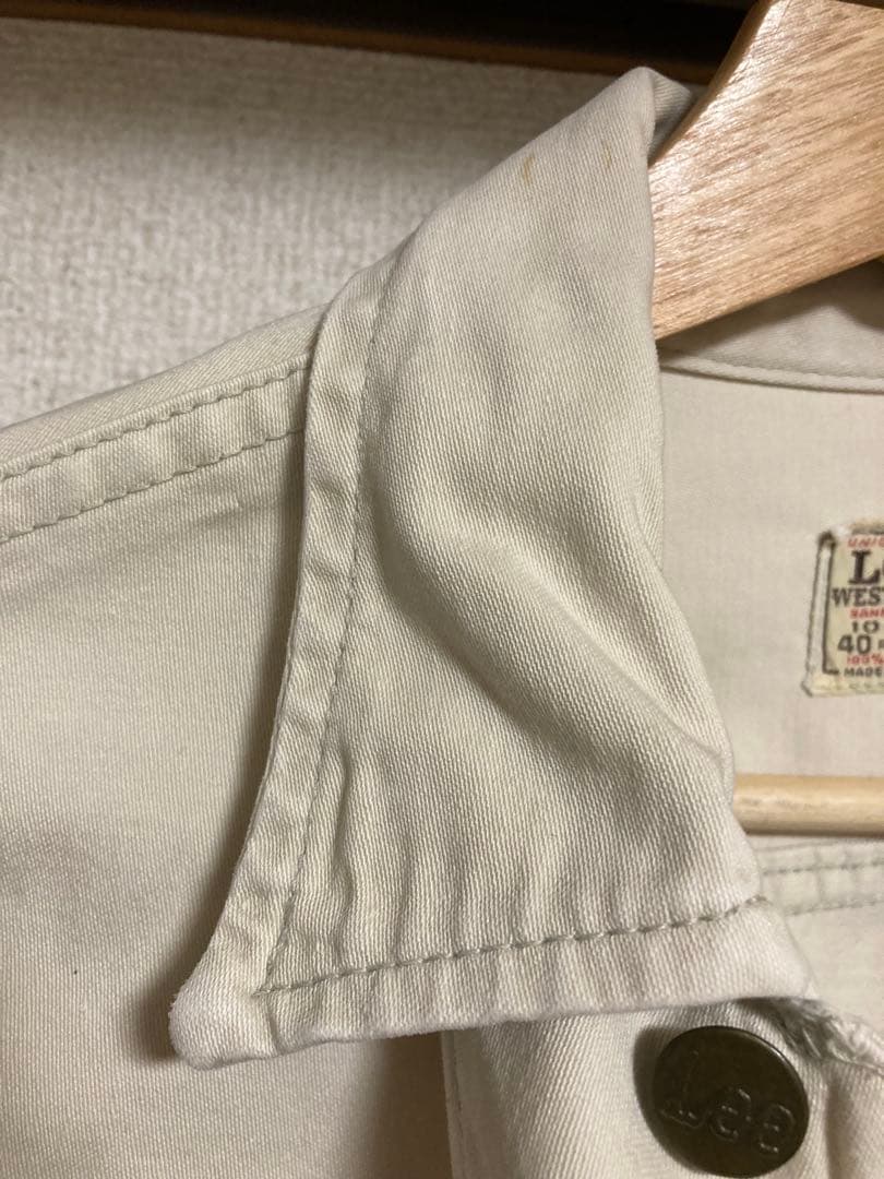 60s Lee Westerner 100-J リーウエスターナー　size40