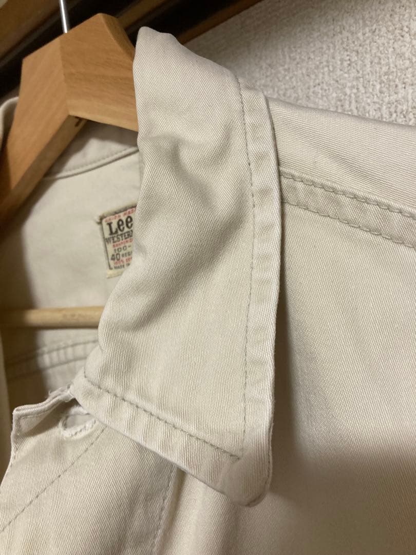 60s Lee Westerner 100-J リーウエスターナー　size40