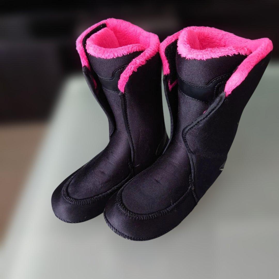 K2 MINK BOA LUX 24cm スノーボードブーツ