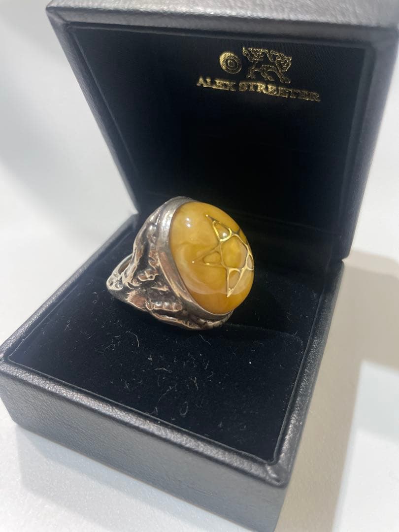 アレックスストリーター エンジェルハートリング