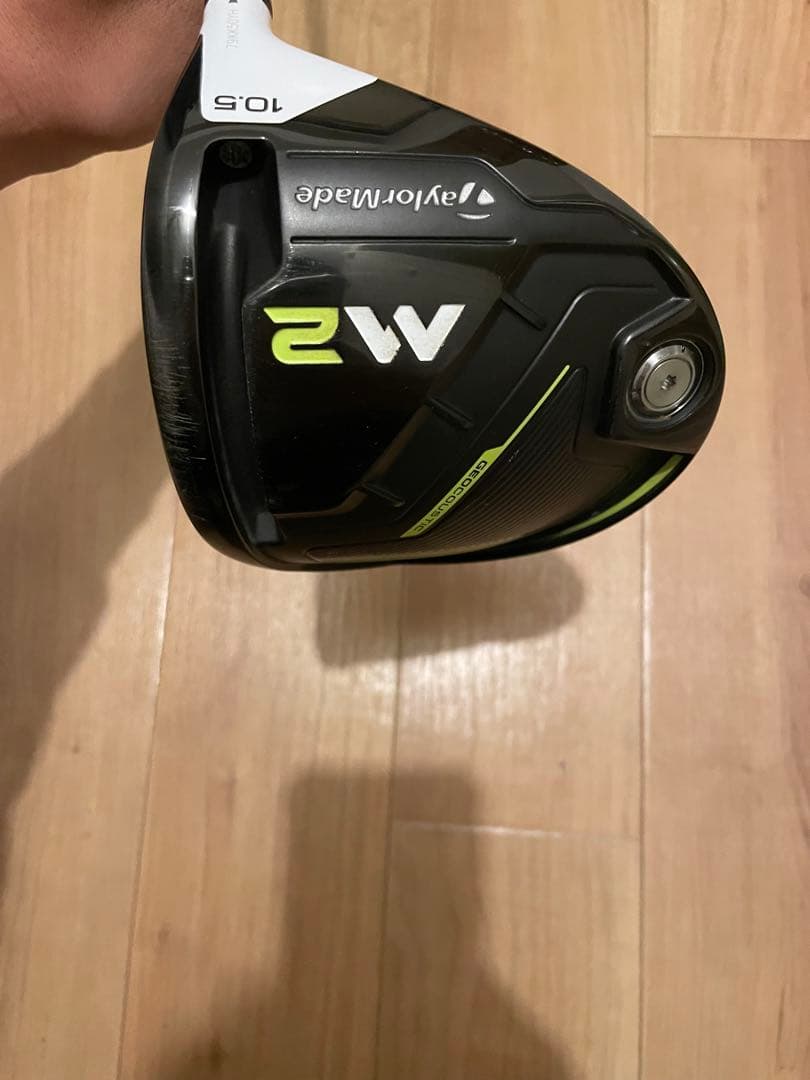 TaylorMade M2 ドライバー 10.5度　テーラーメイド