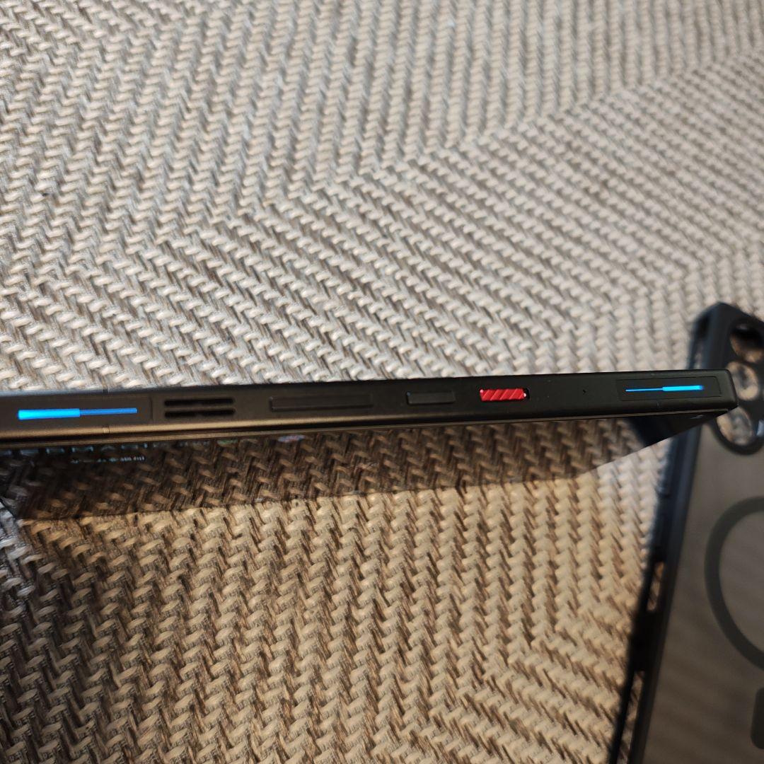 【背面小傷以外美品】REDMAGIC 11 Pro 512GB 海外版