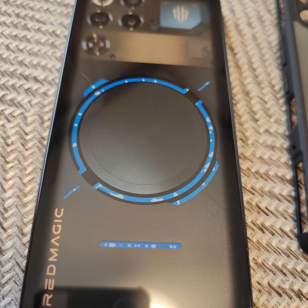 【背面小傷以外美品】REDMAGIC 11 Pro 512GB 海外版