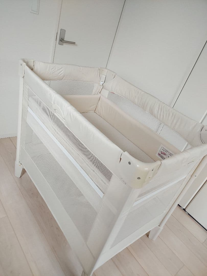 Aprica ココネルエアー ベビーベッド