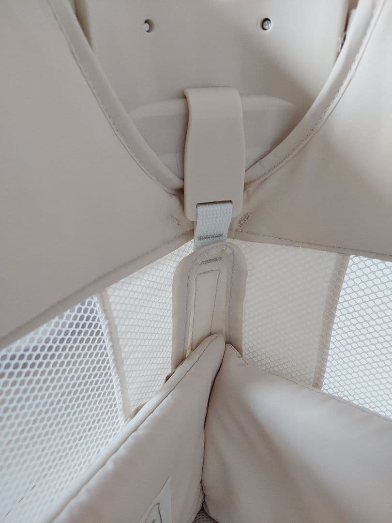 Aprica ココネルエアー ベビーベッド