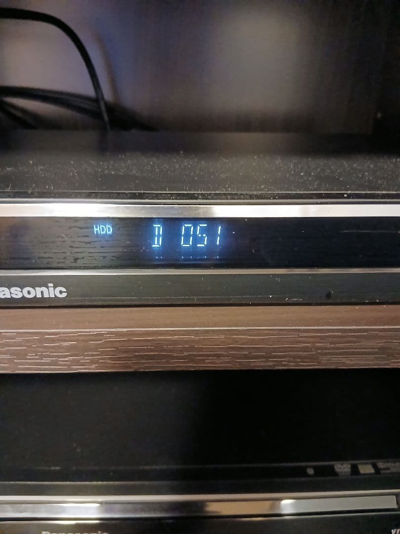 Panasonic　DIGA　DMR-BWT660