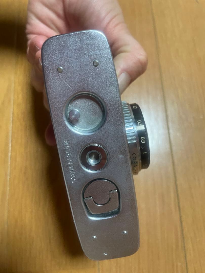 OLYMPUS PEN S フィルムカメラ