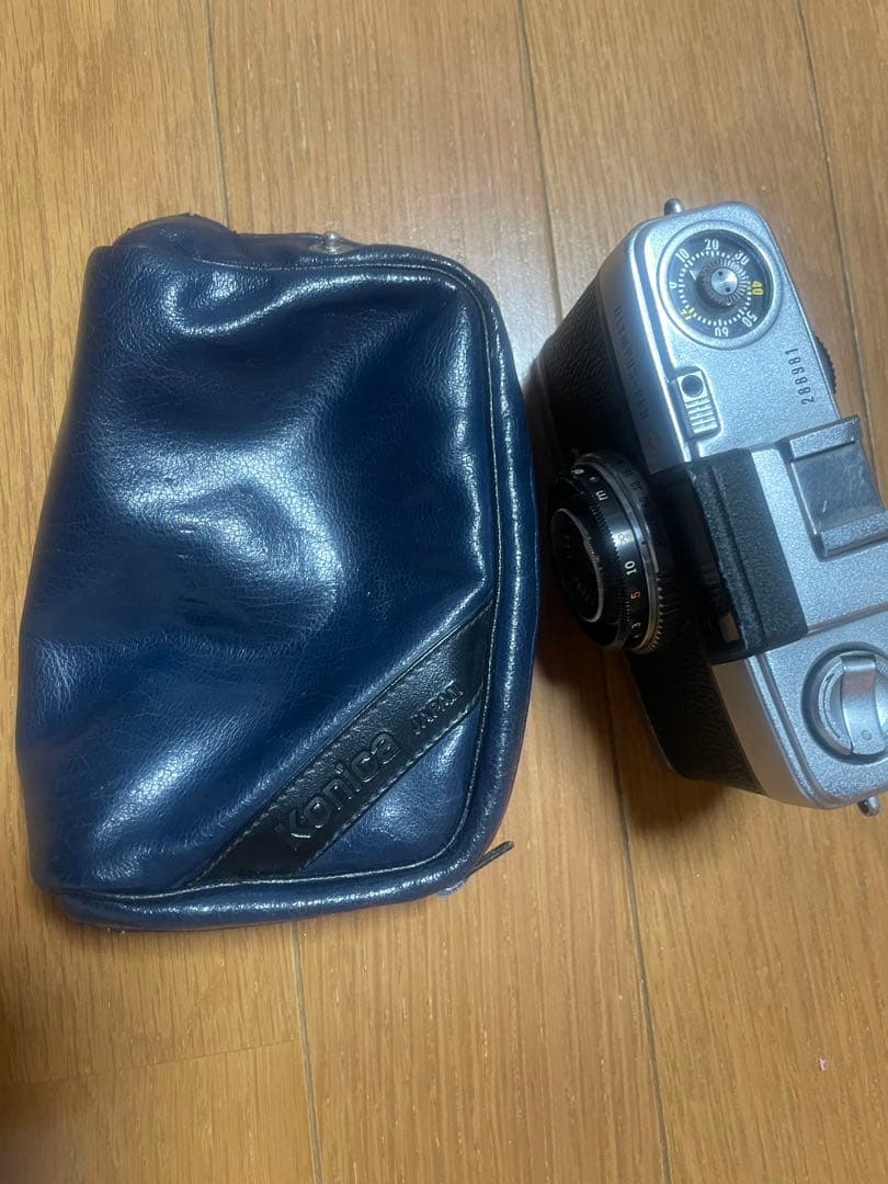 OLYMPUS PEN S フィルムカメラ