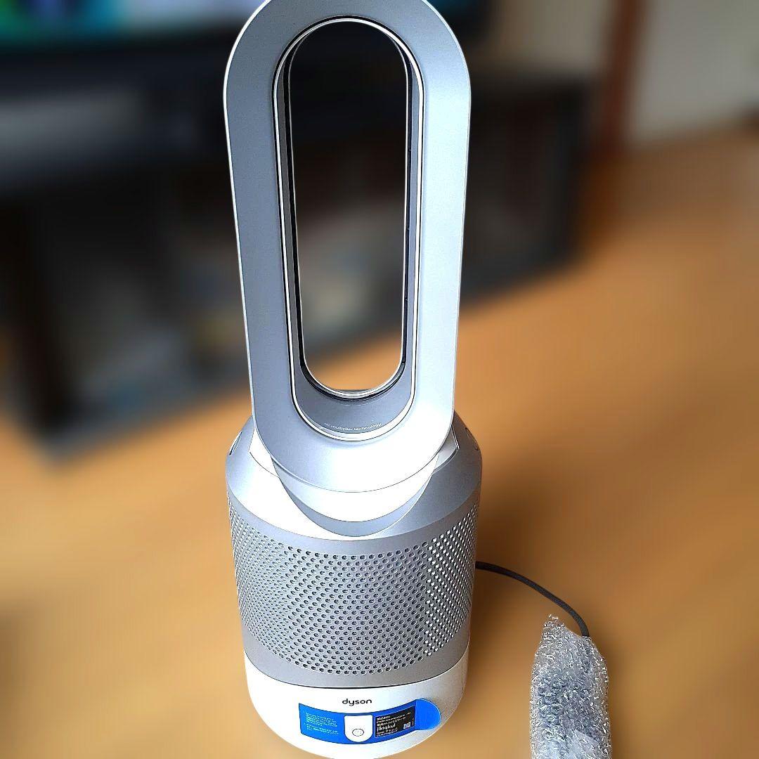 Dyson SX3-Hoot&Cool空気清浄機 タワー型 ホワイト【美品】