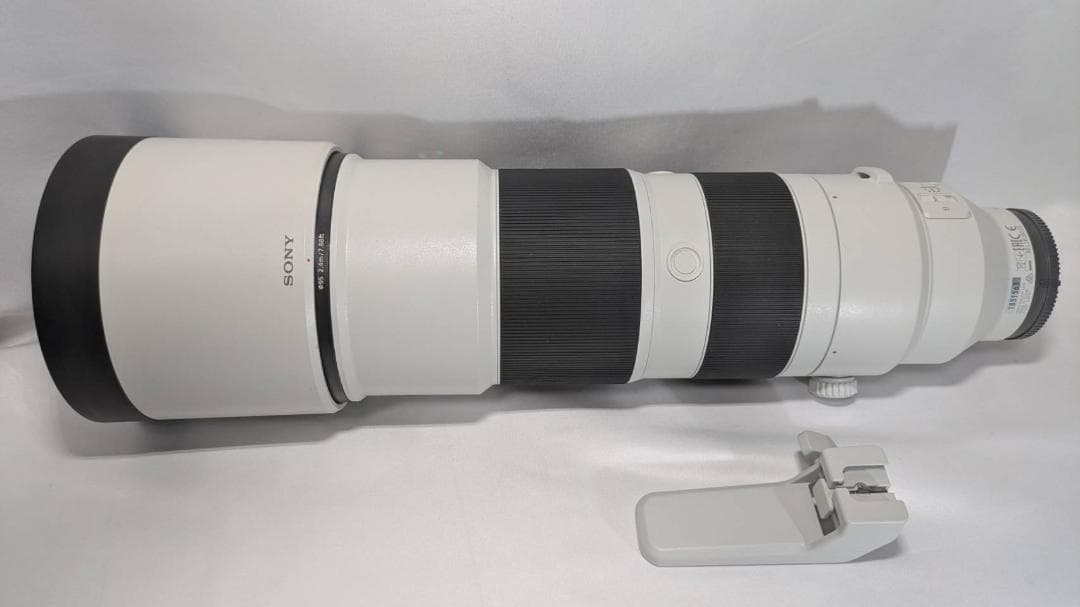 レンズ(ズーム) FE200-600mm F5.6-6.3 G OSS SEL200600G