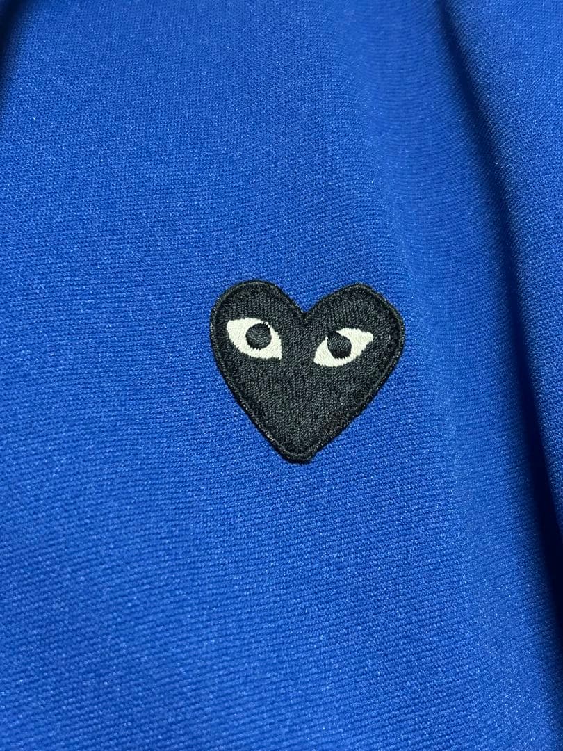 PLAY COMME des GARCONS パーカー