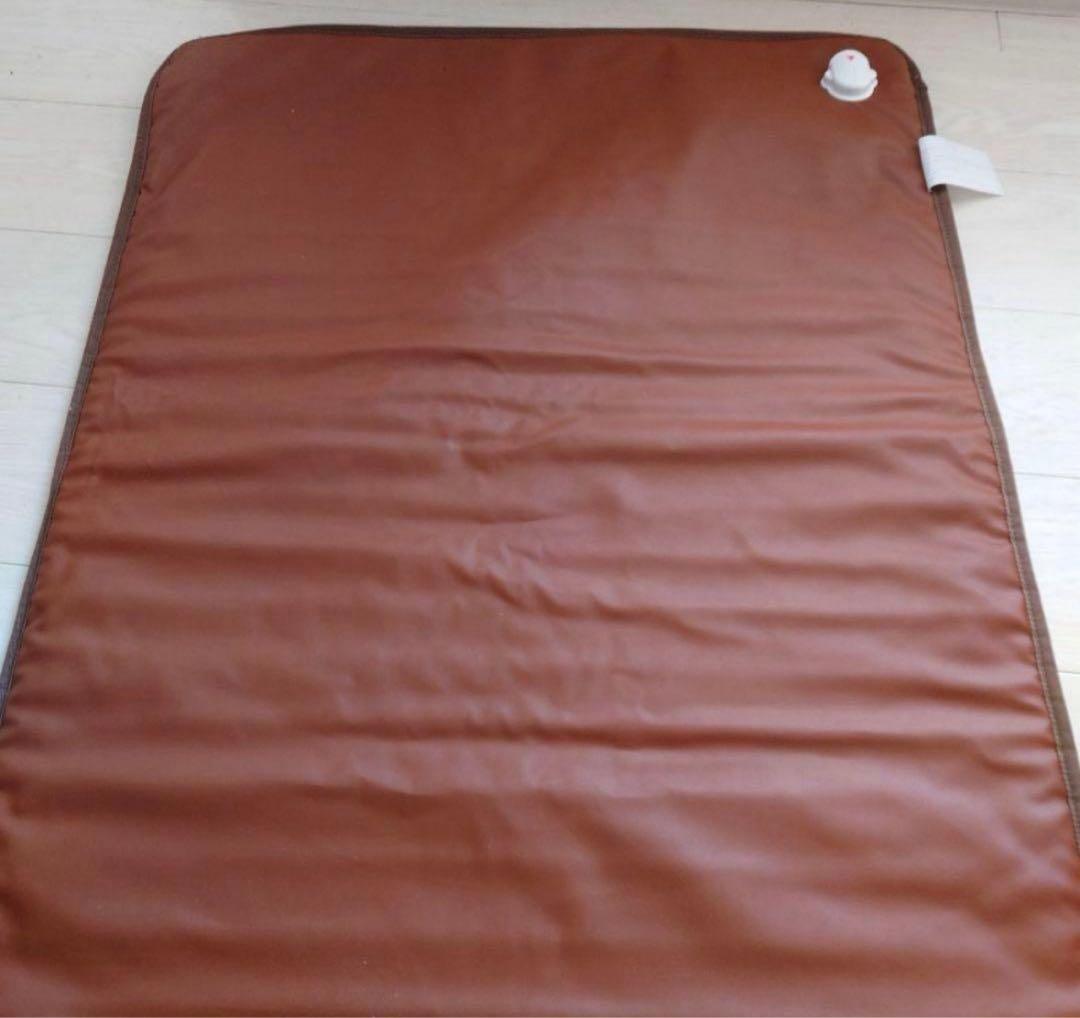 タイマー機能付きヒートマット