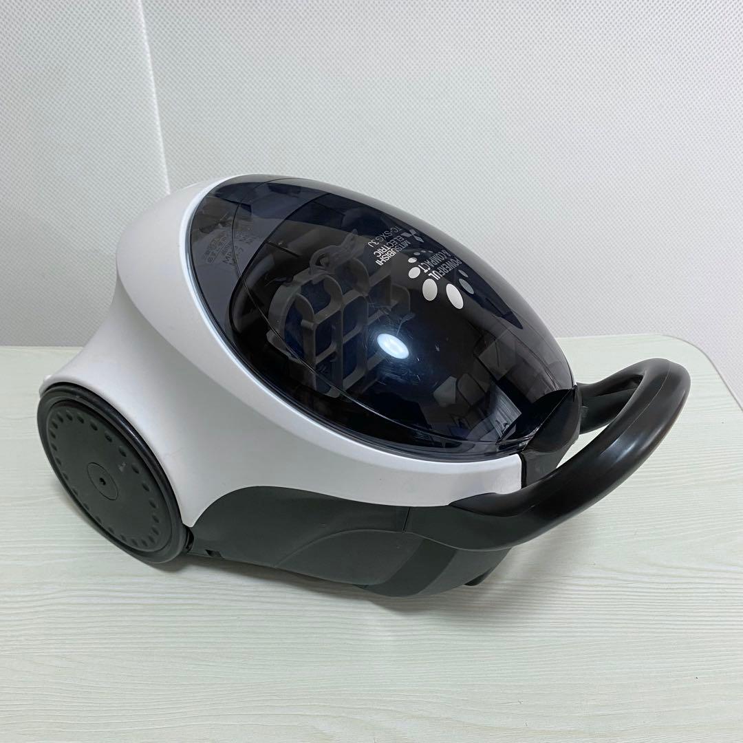 三菱掃除機 TC-SXG3J-H 紙パック式掃除機　2023年製