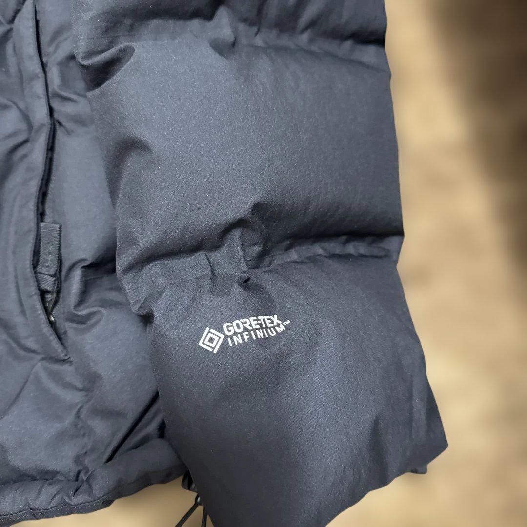 North face ビレイヤーパーカー　ND92215 Mサイズ