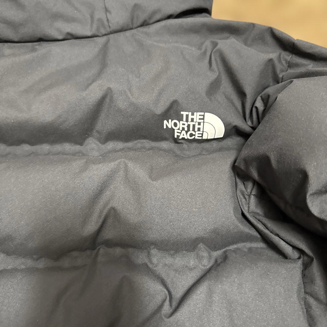 North face ビレイヤーパーカー　ND92215 Mサイズ