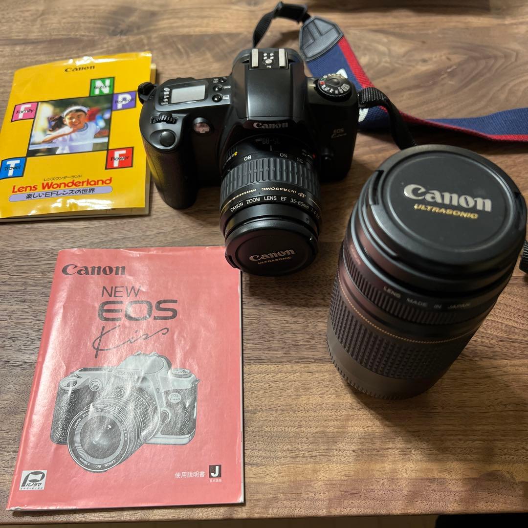 NEW EOS KISS  1996年販売