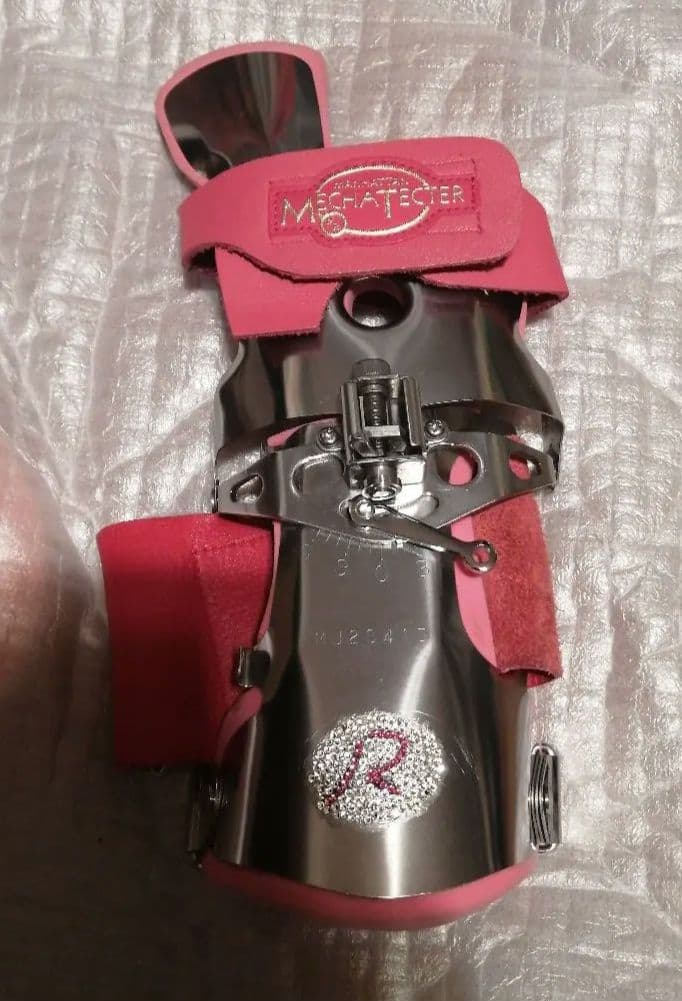 ボウリング　メカテクター　サンブリッジ　右きき