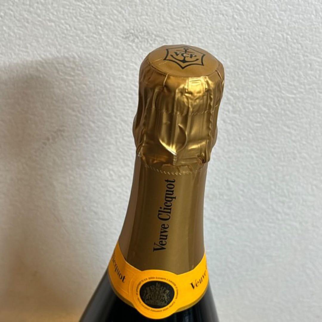 こてつさん専用5本NA3778 ヴーヴクリコ イエロー