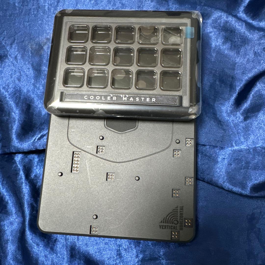 その他 COOLER MASTER MASTERHUB PROKIT