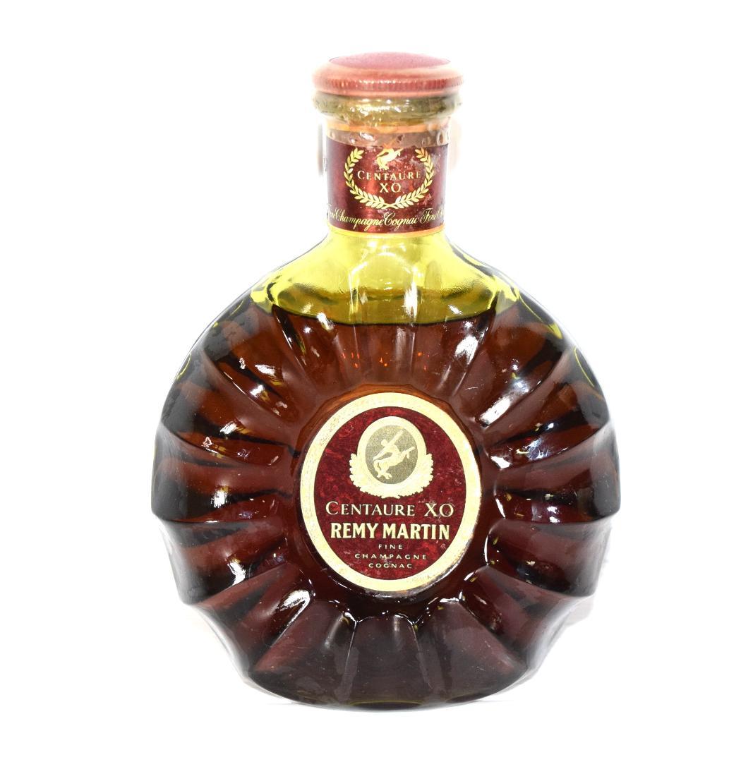 未開栓 REMY MARTIN CENTAURE XO　グリーンボトル