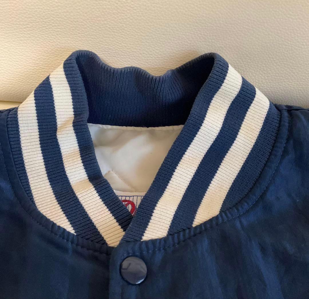 ヤンキース　スタジアムジャンパー　スターター