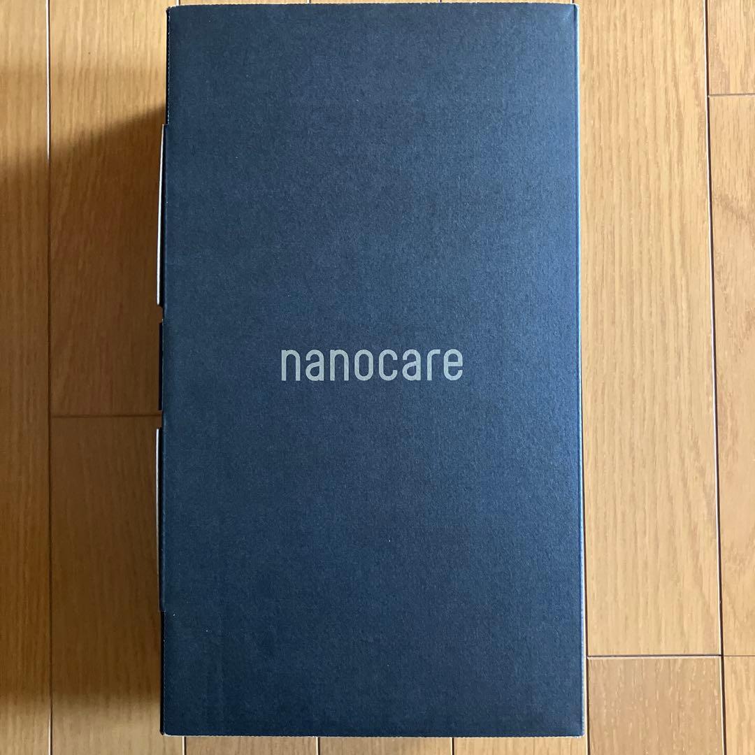 パナソニック ヘアドライヤー ナノケア EH-NA0K-K チャコールブラック