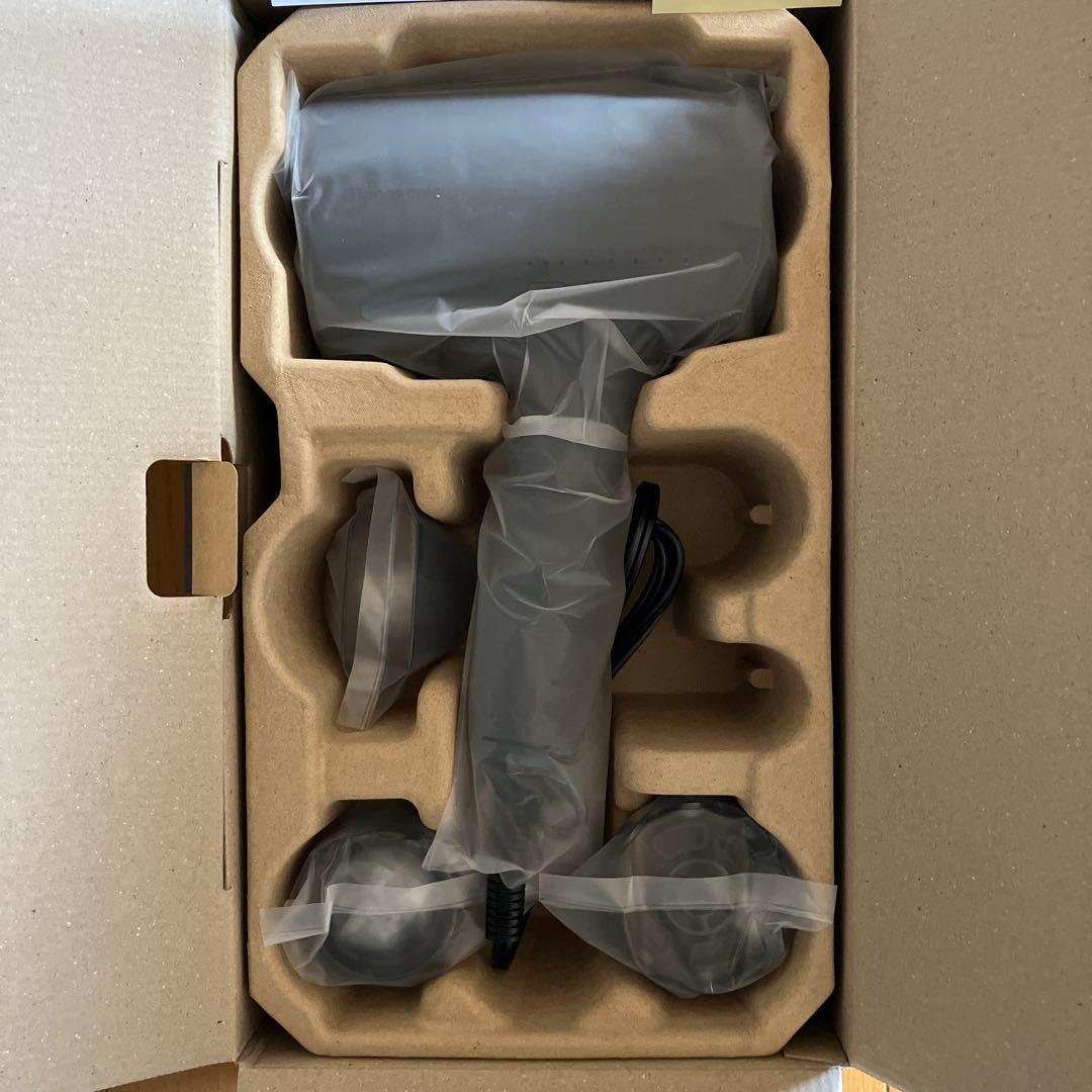 パナソニック ヘアドライヤー ナノケア EH-NA0K-K チャコールブラック